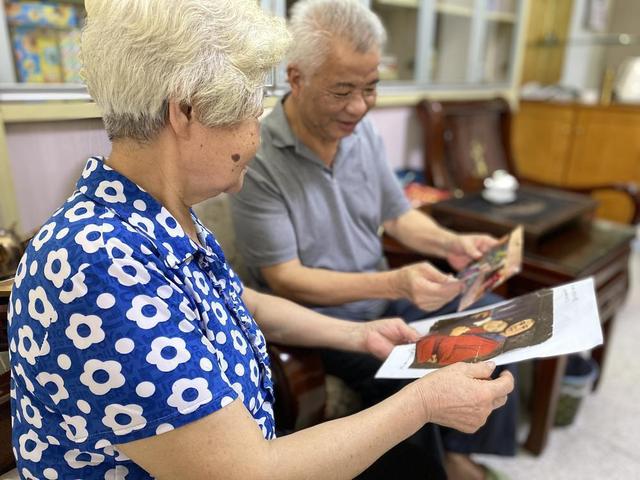 Text, Photo/Yangcheng Evening News All Media Reporter Zhao Yingguang, a ...