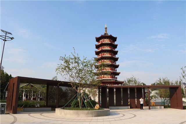 诸城市还有哪些公园（建在老百姓家门口的公园）(3)