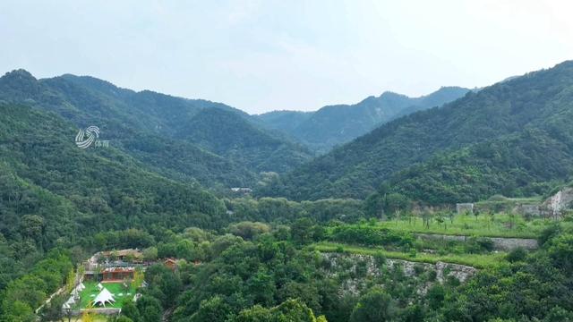 济南九如山瀑布群风景区值得去吗（途步山东带您感受九如山瀑布群风景区）(7)