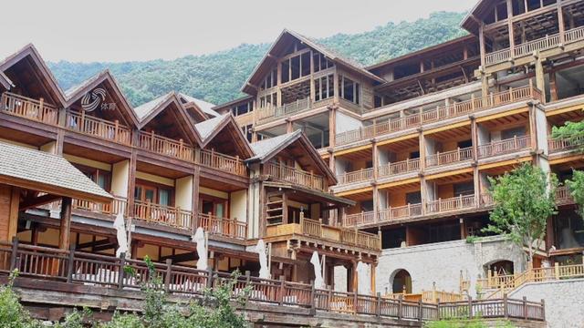 济南九如山瀑布群风景区值得去吗（途步山东带您感受九如山瀑布群风景区）(8)