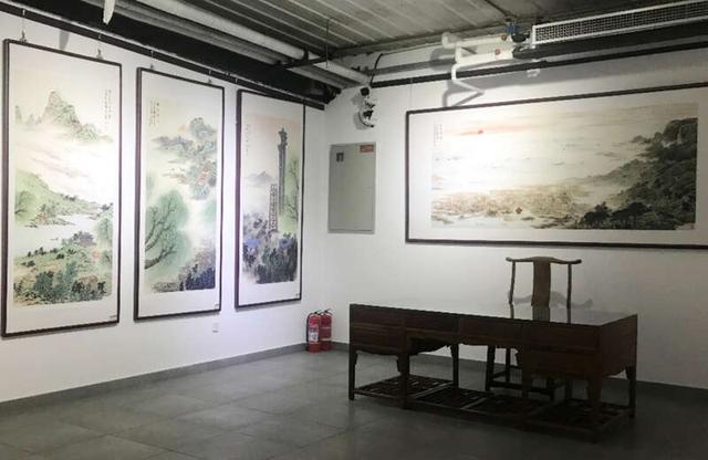 180余幅作品亮相北京市文联美术诗联书法展