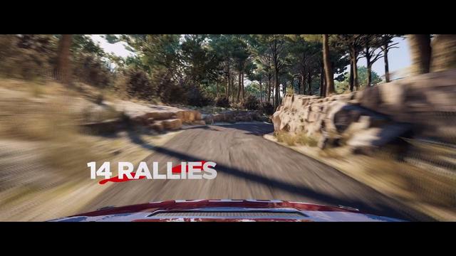 《WRC Generations》延期至11月3日發售 新預告發布 - 天天要聞