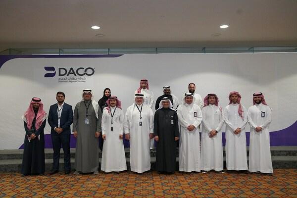 埃捷国际物流与达曼机场公司签订新合同，进一步拓展沙特物流业务