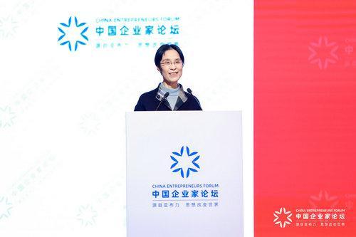 江小涓：“两个毫不动摇”是高度可信的政治承诺