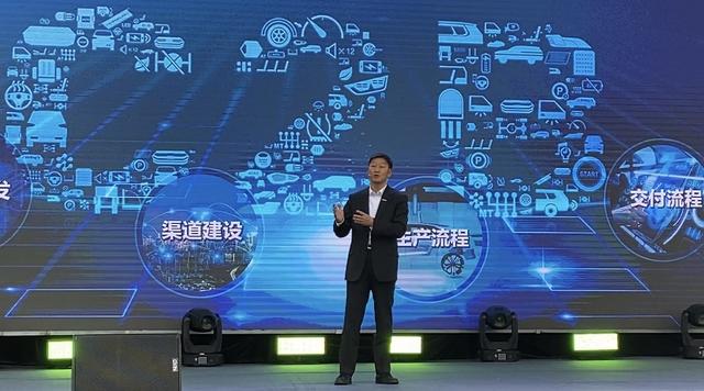 实现市占率和产销量连续11年正增长  上汽大通MAXUS12载造车“蝶变”