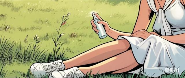 警惕！春日踏青需防範蜱蟲 - 