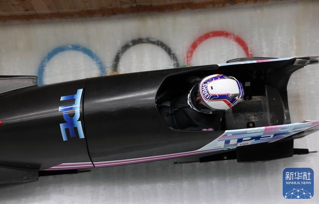 冬奧會｜雪車：女子單人賽賽況 - 