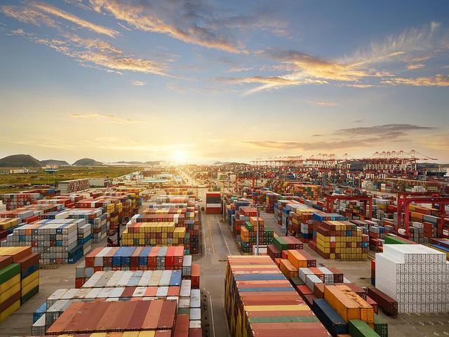 今年前兩個月我國社會物流總額58.6萬億元，回升態勢明顯