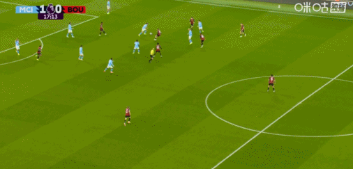 半場：曼城2-1伯恩茅斯，哈蘭德單刀雙響，謝爾基兩傳 - 