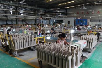 肥城：忙生產 趕訂單 企業衝刺“開門紅” - 