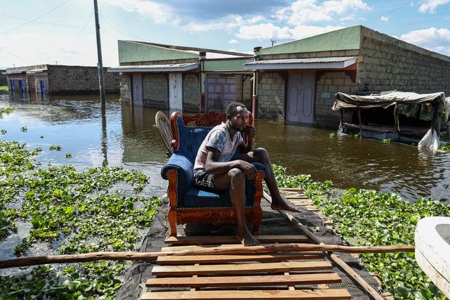 （外代二線）肯尼亞：撤離家園 - 