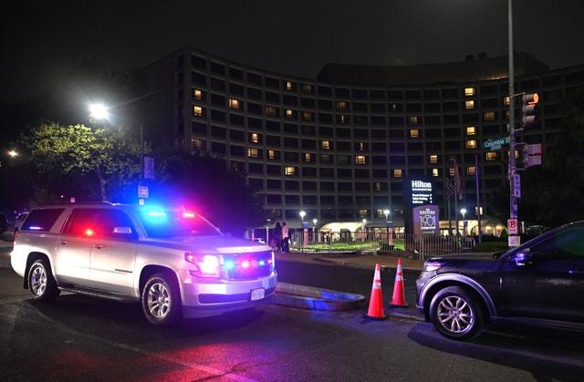 白宮記協晚宴槍擊凸顯美國治理無力 - 