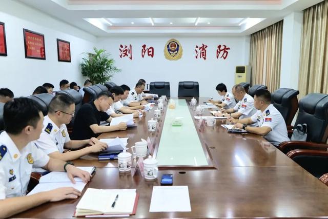 新春特輯｜開門紅，“瀏”精彩——瀏陽大隊年度答卷 - 