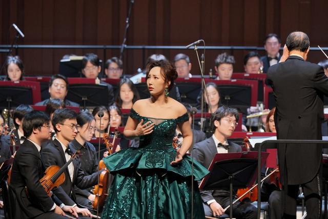 上音建校98周年｜返場響起《游擊隊歌》，奏響育人傳承新篇章 - 