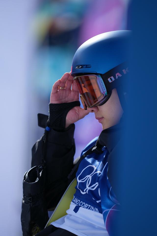 首金來了！單板滑雪坡面障礙技巧蘇翊鳴問鼎 - 