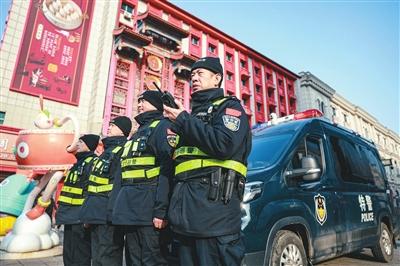 “十四五”期間，瀋陽成為首批“全國社會治安防控體系建設示範城市”