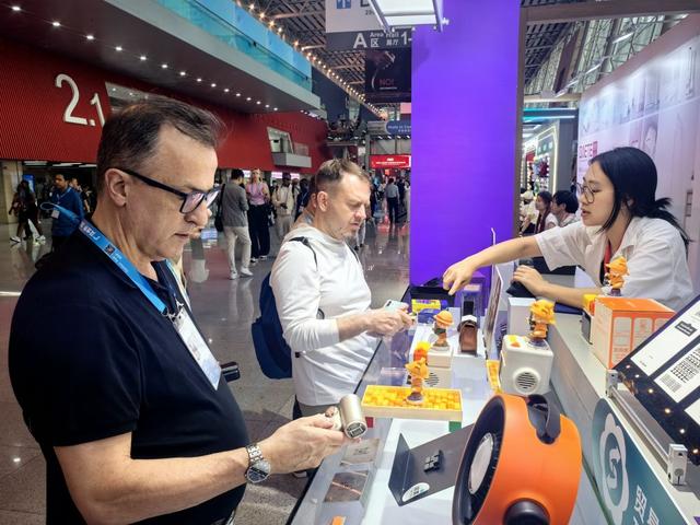 廣交會“上新”傳遞外貿新動向 - 