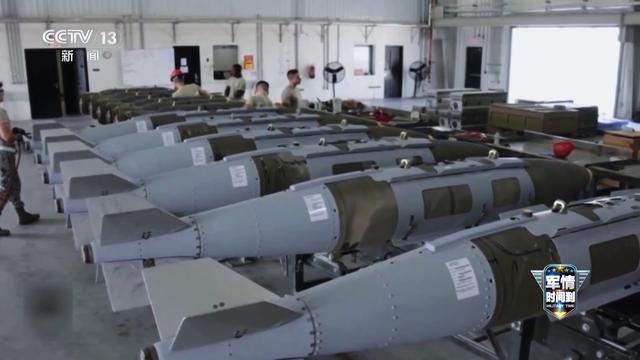 衝突持續至今 美以伊三方使用了哪些新裝備？ - 