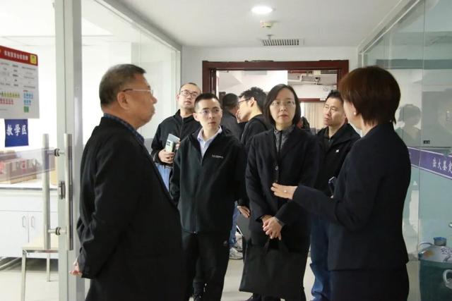 區院動態 | 順義區檢察院就涉外司法鑒定情況赴中國政法大學證據科學教育部重點實驗室開展交流座談 - 