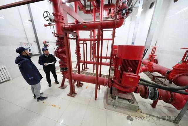 “京”彩暖旅途丨堅守護歸途 走近城市軌道“安全守夜人” - 