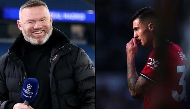 魯尼：謝什科的控球能力還是比霍伊倫強的，未來會越來越好 - 