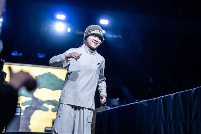 再創歷史郭朴勇奪霹靂舞世錦賽冠軍 - 