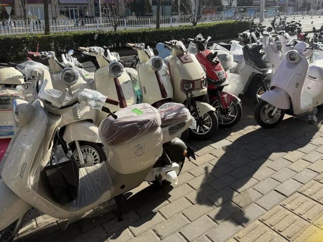 新國標車即將上市，老款車為何反而被“搶購一空”？ - 