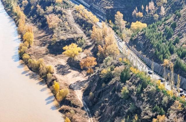 騎行黃河之濱 暢享運動激情——2025中國·榆林第四屆沿黃觀光路國際自行車賽側記 - 