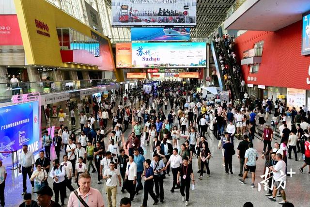 第139屆廣交會今日開幕｜早安廣東