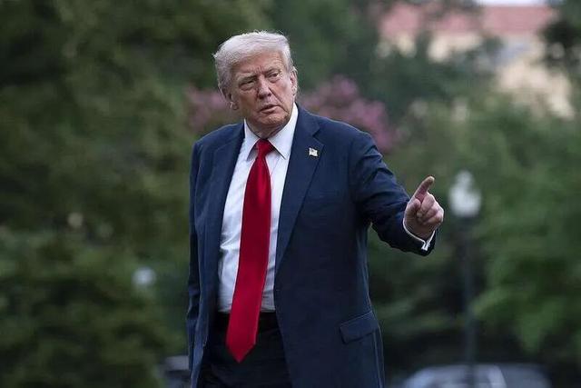 特朗普感謝伊朗 - 