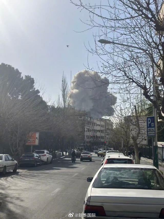 美以伊衝突第37天，美國、以色列、伊朗最新戰報