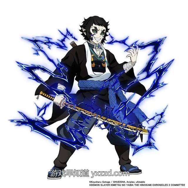 《鬼滅之刃：火之神血風譚2》“獪岳”角色包發布 “我妻善逸（無限城）”角色包12月發布 - 