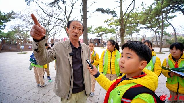 你真的了解八大關嗎？華青教育小記者團實踐採訪解鎖城市人文密碼 - 