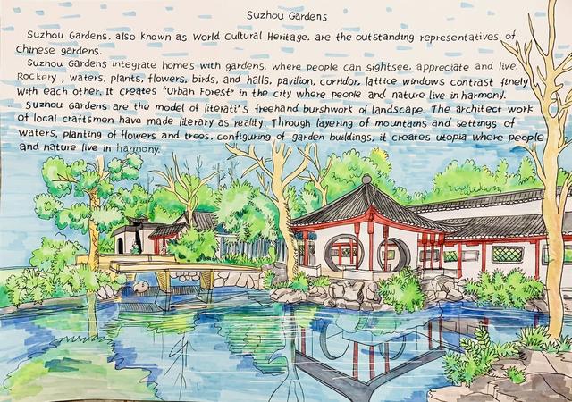 當英文書寫遇上科普，潮新聞這場“青少年英文書寫秀”等你來秀 - 