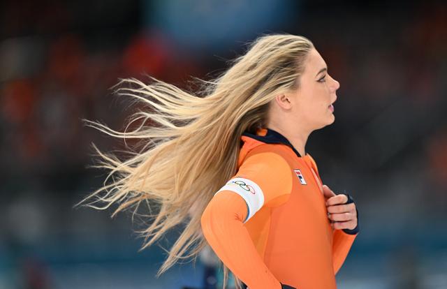 冬奧會｜速度滑冰——女子500米決賽賽況(4) - 