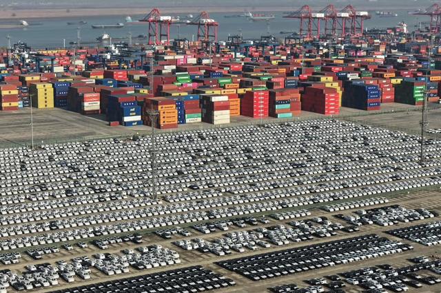 GDP突破140萬億，德媒道破為何中國出口能大幅增長 - 