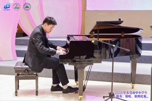 莞邑少年綻風華！東莞市中小學生獨奏獨唱獨舞比賽落幕 - 