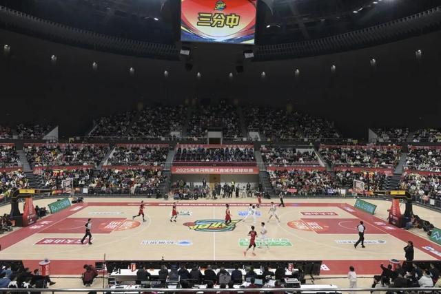 71:56，杭州隊拿下小組賽收官戰！ - 