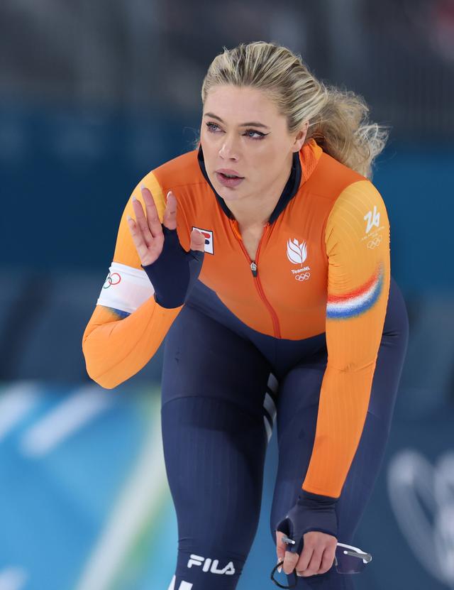 冬奧會｜速度滑冰——女子500米決賽賽況(4) - 