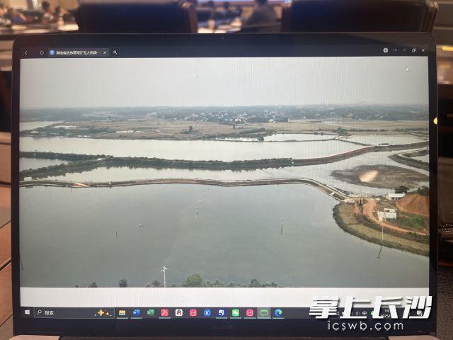 長沙“試飛”無人機統一管控系統 - 