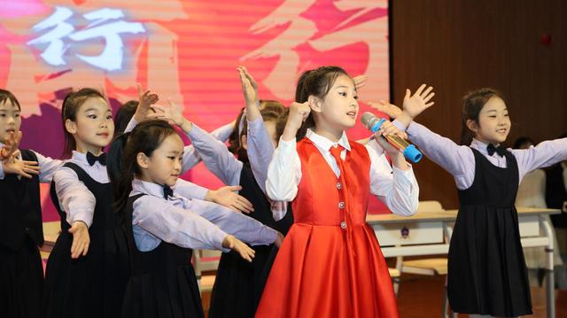 濟南高新教育開展抗挫力教育暨特色項目建設交流展示活動 - 