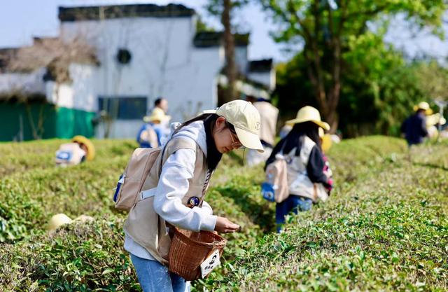踏春好 春假給孩子帶來多彩課堂 - 