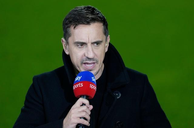 內維爾：阿莫林最大失誤是完全棄用梅努 馬奎爾應該繼續留在曼聯