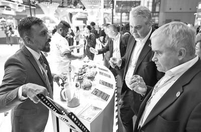 進博會：開啟機遇之門的“金鑰匙” - 