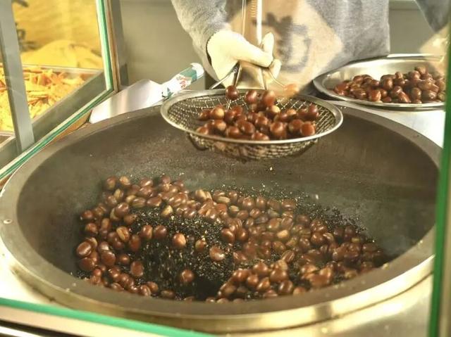 固體楊枝甘露，會不會硌牙？ - 