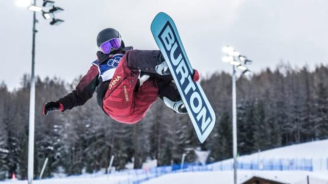 米蘭冬奧｜五戰奧運倍感自豪，中國單板名將蔡雪桐：“決賽就是滑出自己！”