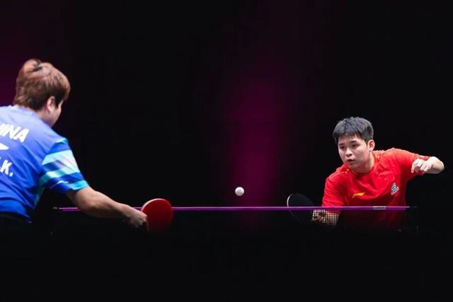 林詩棟晉級四強！成男單獨苗，今晚將衝擊冠軍 - 