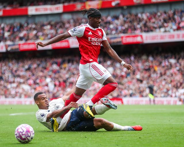 馬杜埃凱：阿森納的文化可能是我見過最好的，感謝球迷對我的支持 - 