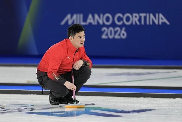 “我的41歲滑冰老師，竟然是冬奧會運動員”