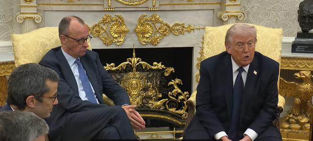 特朗普稱伊朗軍事能力遭重創，否認被以色列“拖入戰爭”